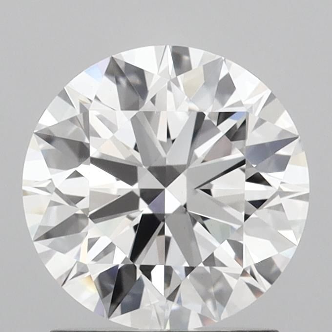 1.51 ct. round Lab Grown Diamond front image