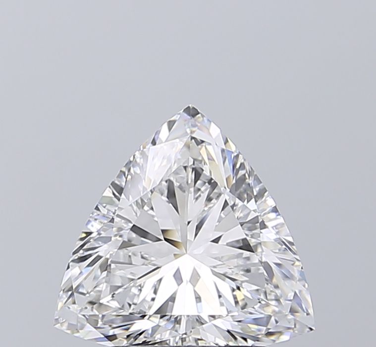 2.03 ct lab-grown Triangular Diamond
