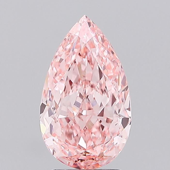 3.03 ct Pear diamond