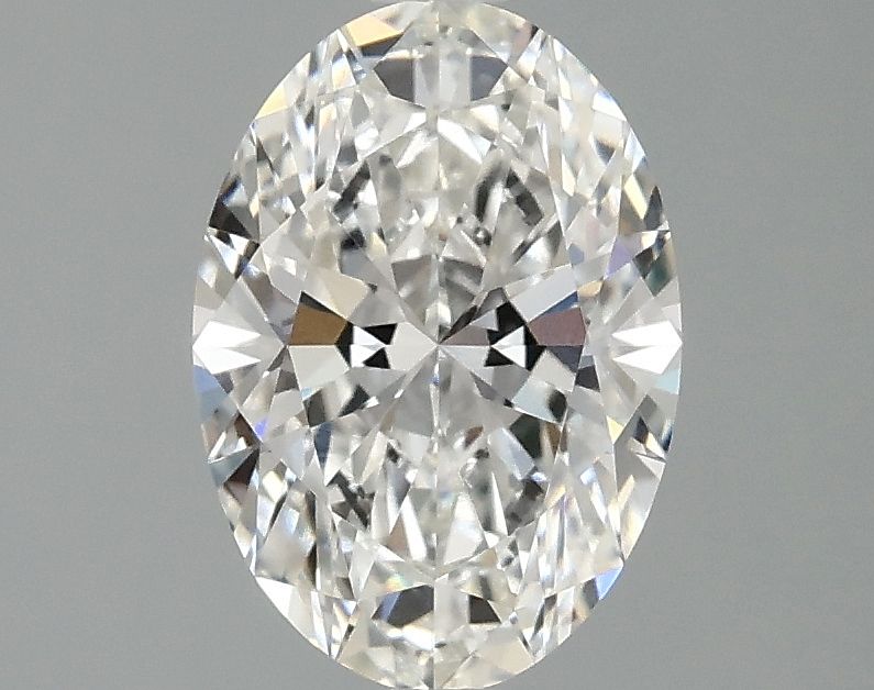 1.59 ct Oval diamond