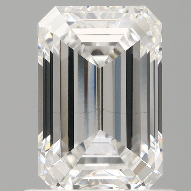1.04 ct lab-grown Emerald Diamond