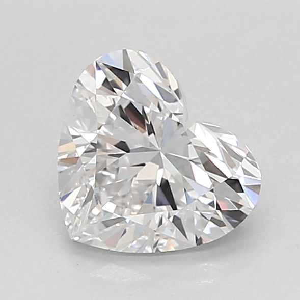 1.06 ct lab-grown Heart Diamond