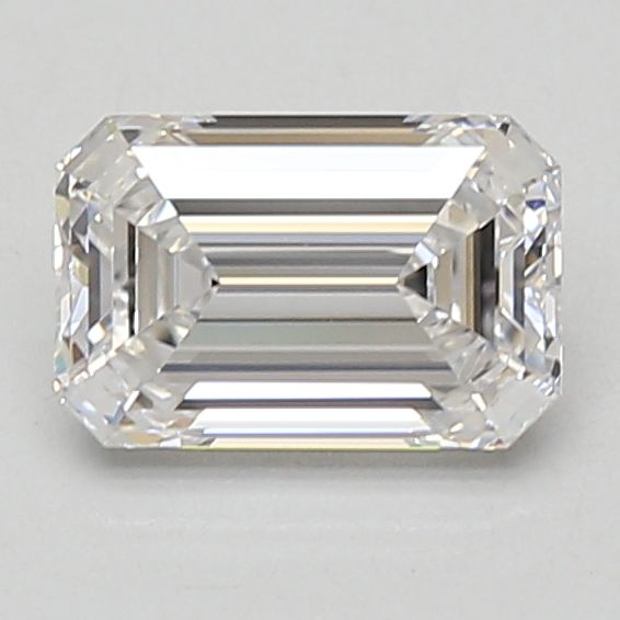 1.51 ct. emerald Lab Grown Diamond front image
