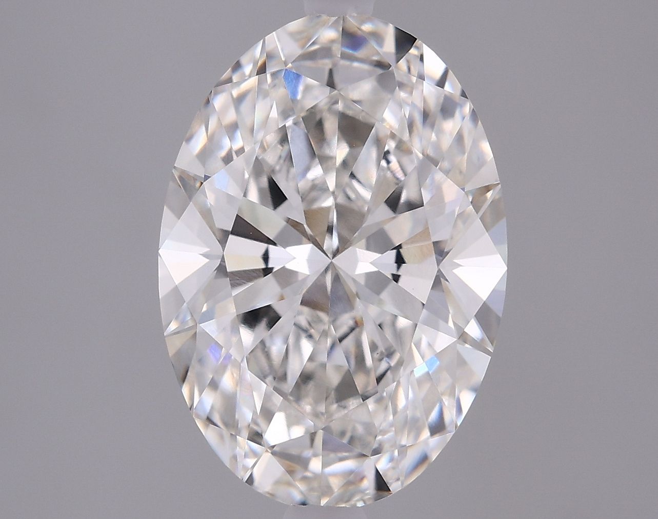 3.03 ct Oval diamond