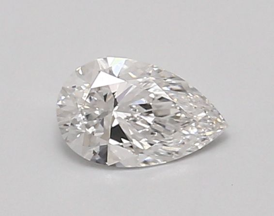 0.51 ct. pear Lab Grown Diamond front image