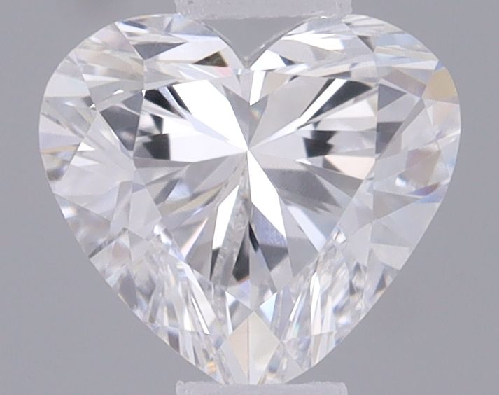 0.55 ct. heart Lab Grown Diamond front image