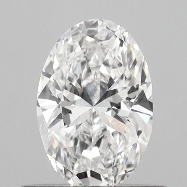 0.52 ct lab-grown Oval Diamond