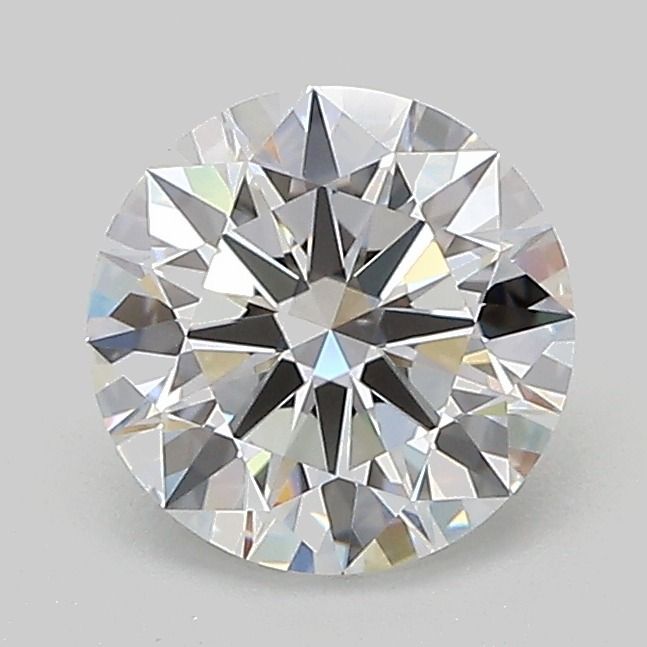 1.23 ct. round Lab Grown Diamond front image