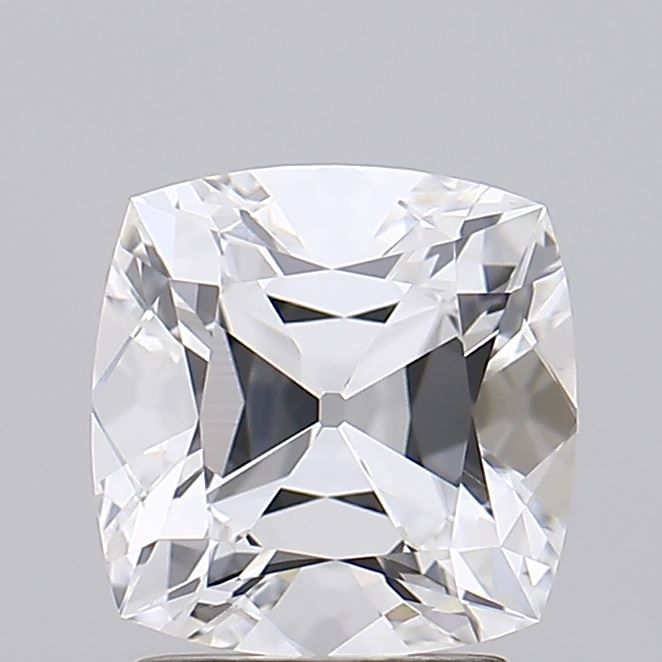 2.02 ct lab-grown Cushion Diamond