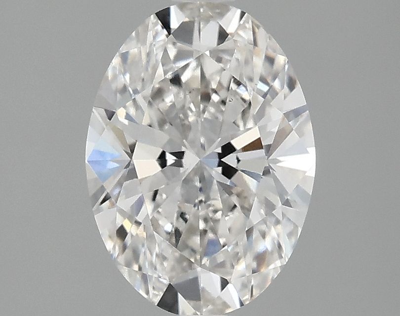 1.57 ct Oval diamond