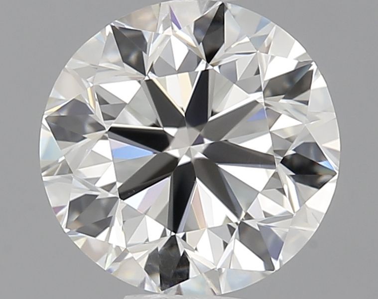 1.00 ct Round diamond