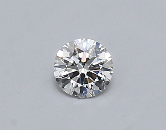0.27 ct lab-grown Round Diamond
