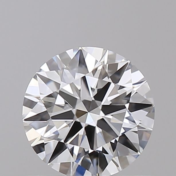 0.63 ct. round Lab Grown Diamond front image