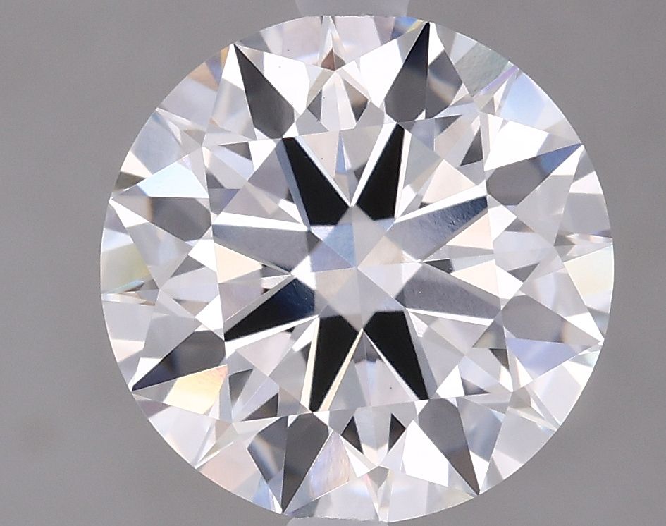 2.59 ct. round Lab Grown Diamond front image