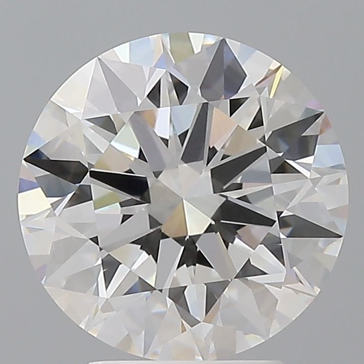 3.60 ct. round Lab Grown Diamond front image