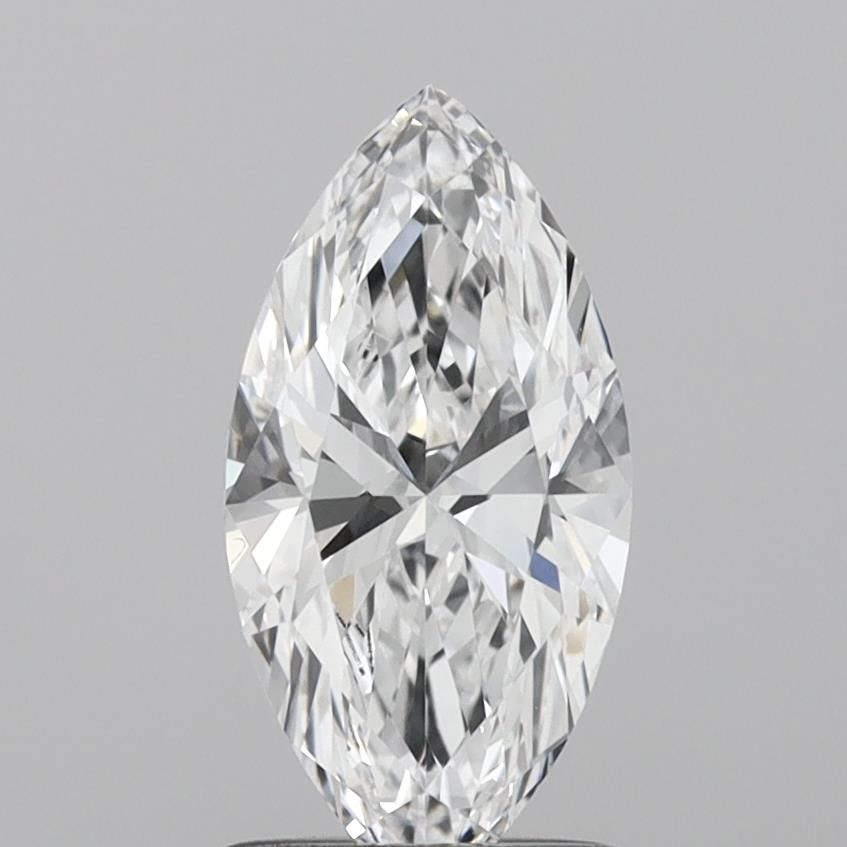 1.03 ct. marquise Lab Grown Diamond front image