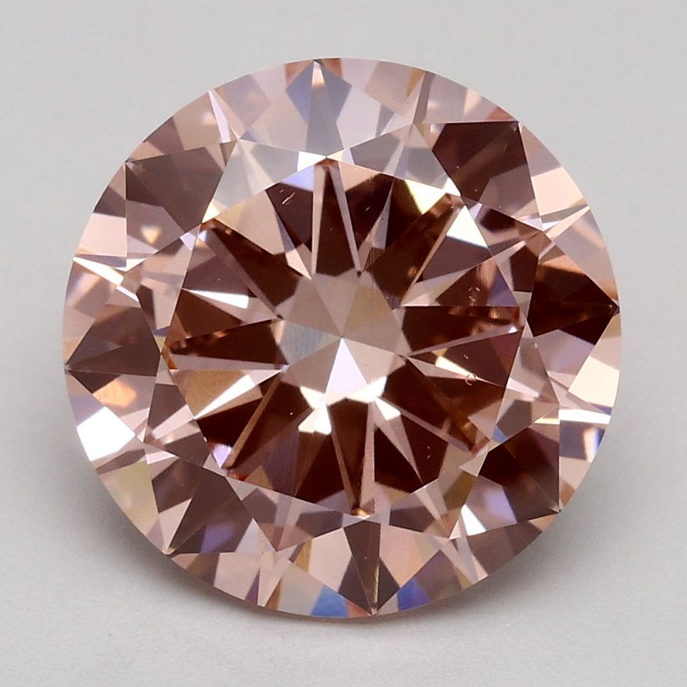 3.00 ct Round diamond