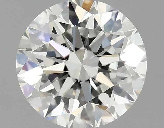 1.09 ct. round Lab Grown Diamond front image