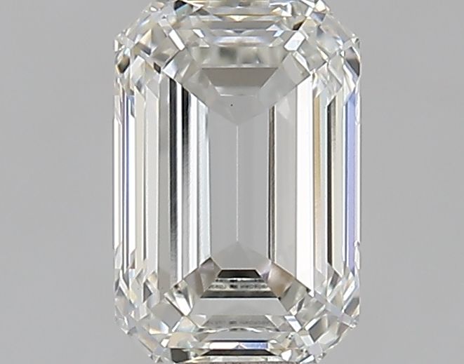0.91 ct lab-grown Emerald Diamond