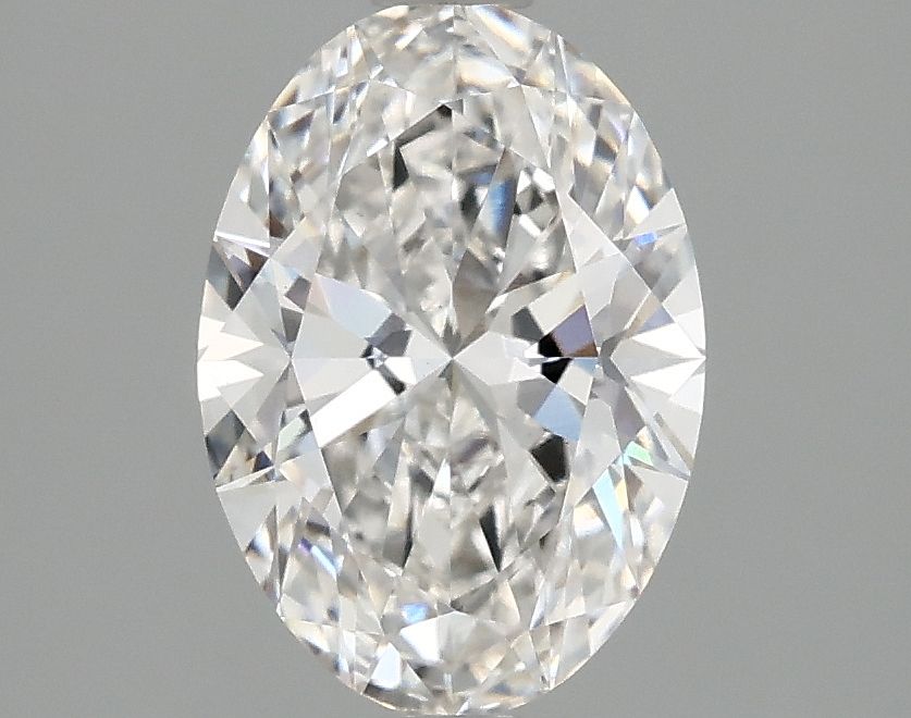 1.56 ct Oval diamond