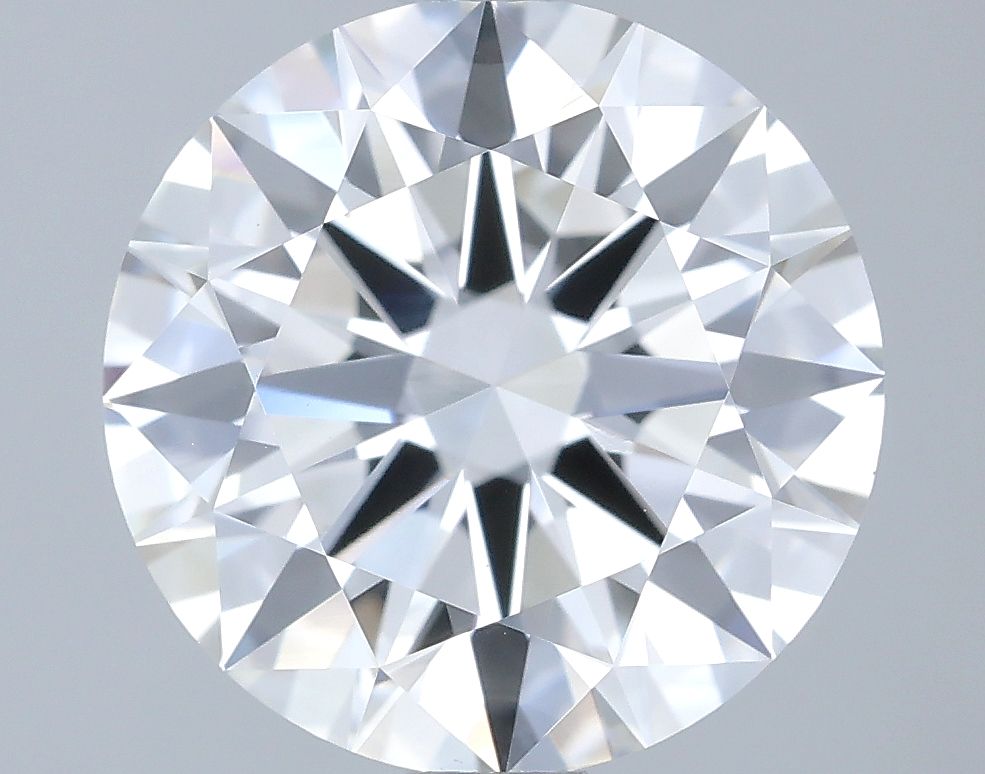 2.02 ct. round Lab Grown Diamond front image