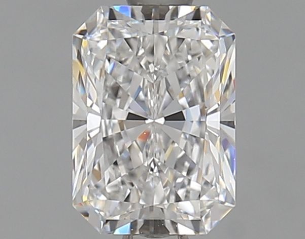 1.18 ct. radiant Lab Grown Diamond front image