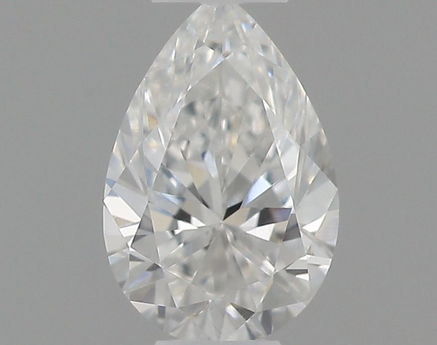 0.23 ct Pear diamond