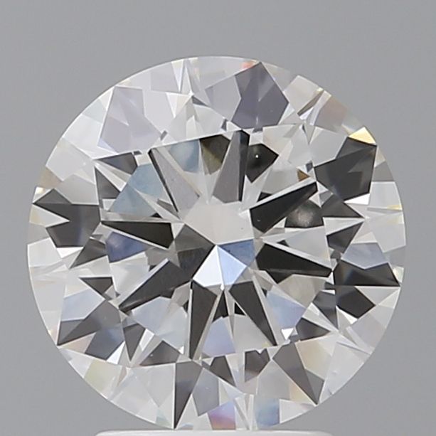 3.01 ct. round Lab Grown Diamond front image