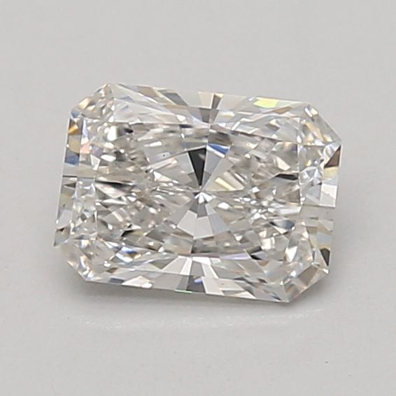 0.91 ct. radiant Lab Grown Diamond front image