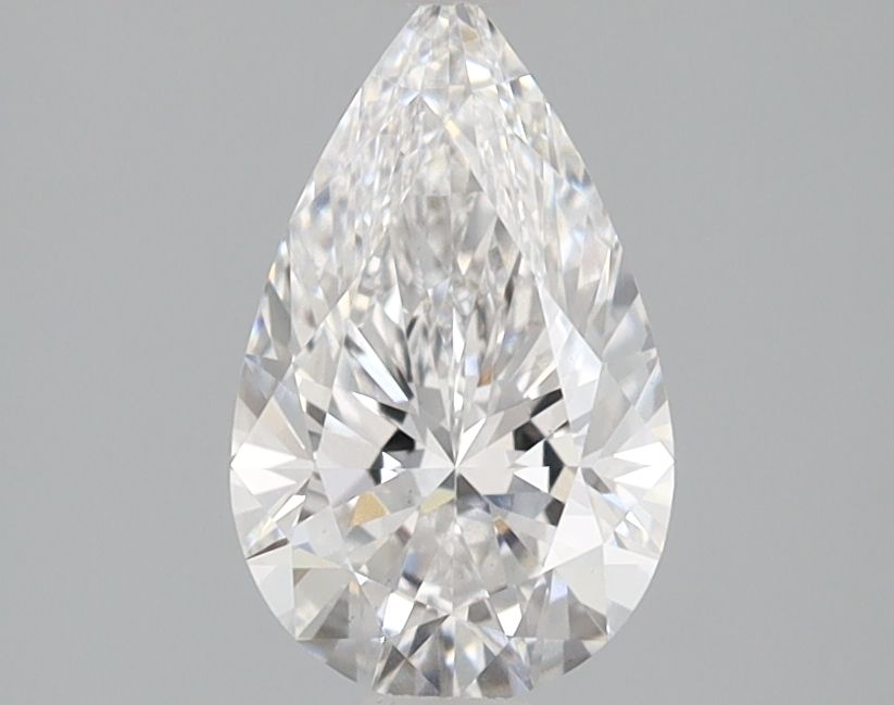 1.06 ct. pear Lab Grown Diamond front image