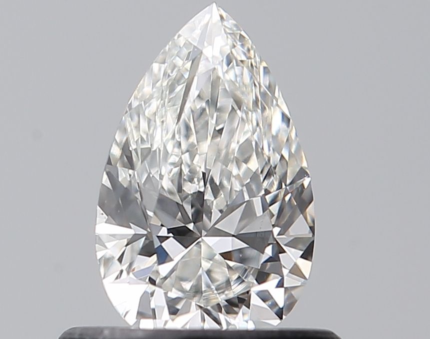 0.53 ct Pear diamond