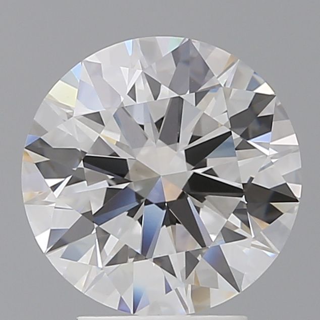 3.59 ct. round Lab Grown Diamond front image