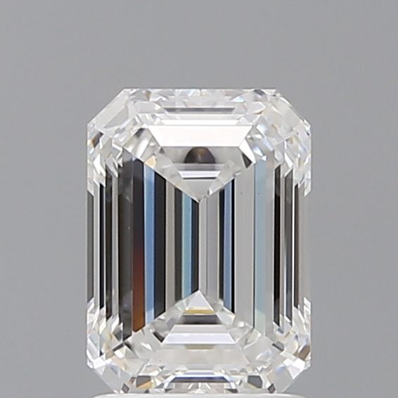 1.60 ct. emerald Lab Grown Diamond front image