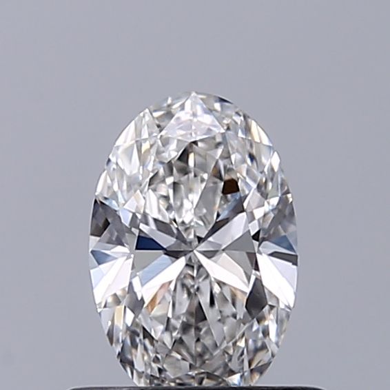 0.47 ct lab-grown Oval Diamond