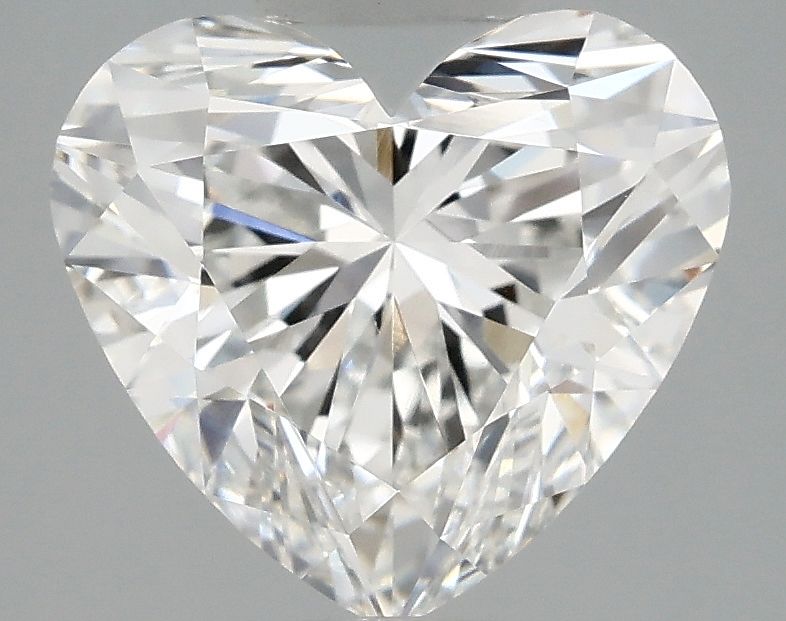 2.04 ct. heart Lab Grown Diamond front image