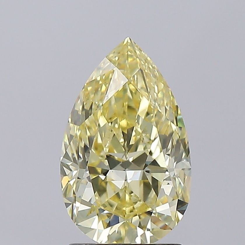 2.04 ct Pear diamond