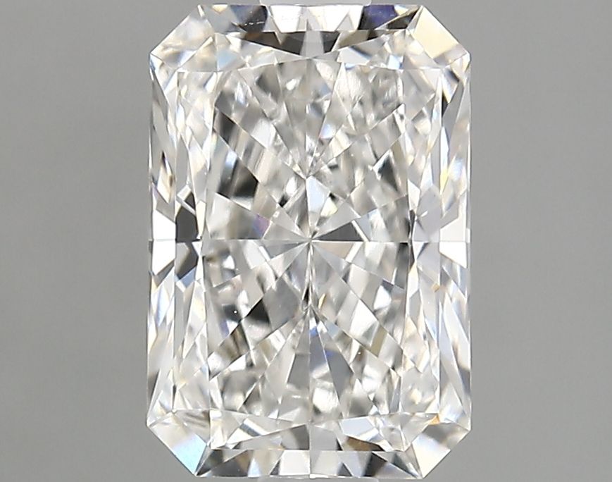 1.69 ct. radiant Lab Grown Diamond front image