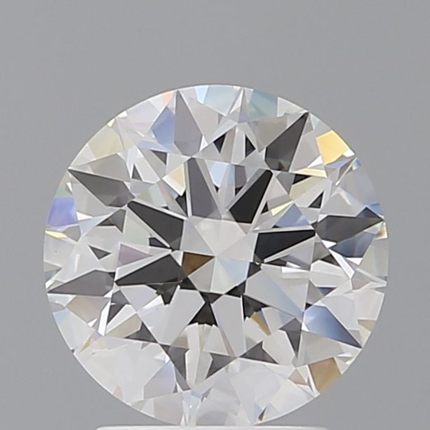 2.52 ct. round Lab Grown Diamond front image