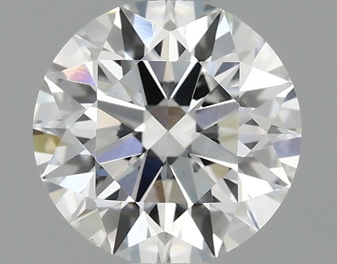 1.03 ct. round Lab Grown Diamond front image