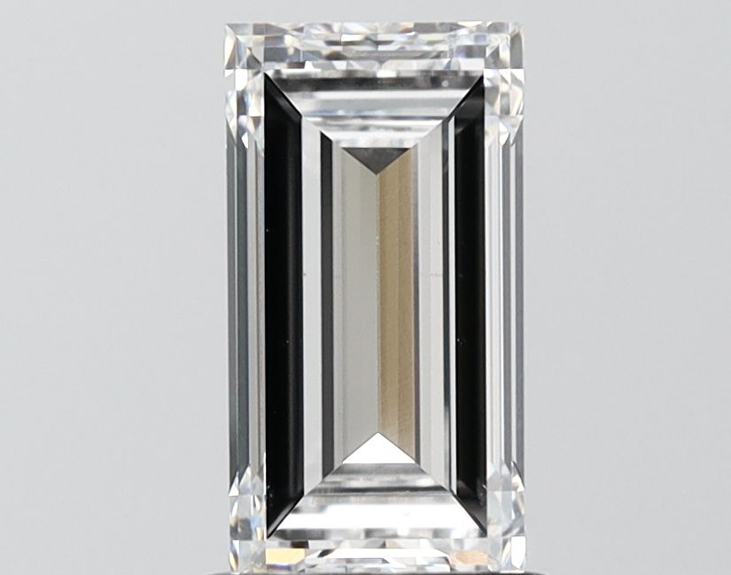 1.61 ct lab-grown Baguette Diamond