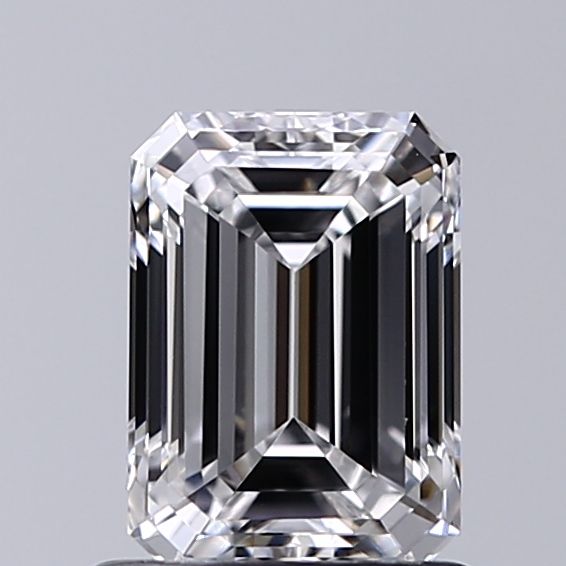 1.01 ct. emerald Lab Grown Diamond front image