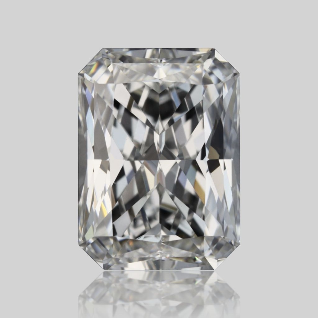 0.70 ct Radiant diamond