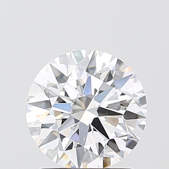 1.59 ct. round Lab Grown Diamond front image