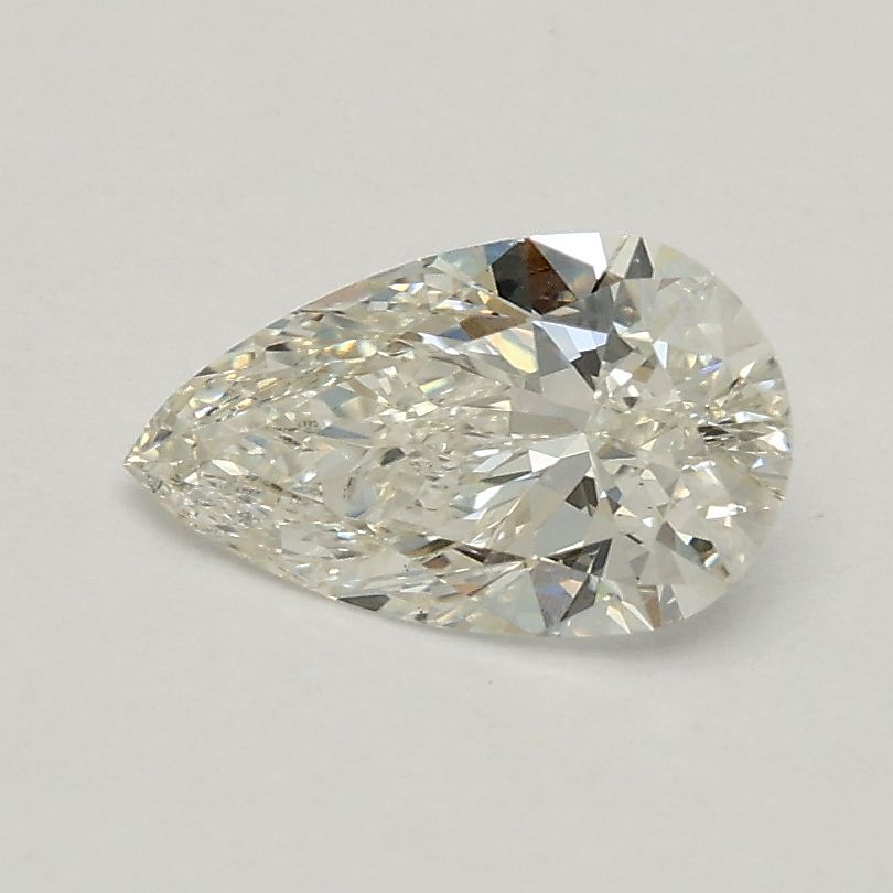 0.53 ct. pear Lab Grown Diamond front image