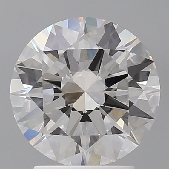 2.52 ct Round diamond