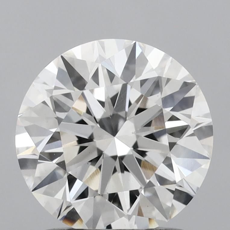 1.51 ct Round diamond