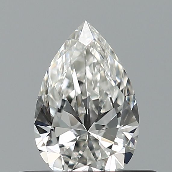 0.33 ct Pear diamond