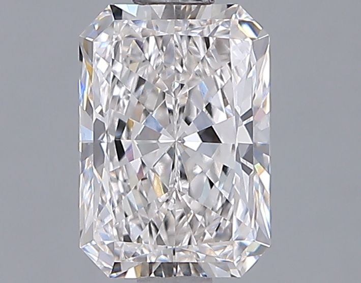 1.29 ct Radiant diamond