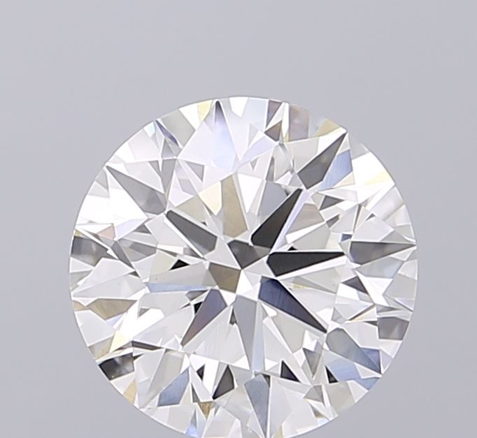 2.40 ct Round diamond