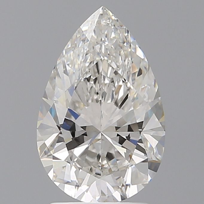 2.55 ct Pear diamond